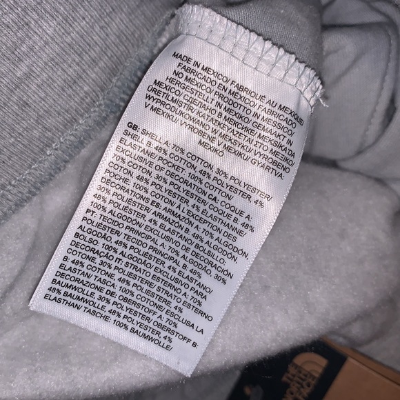 NWT The North Face Half Dome Joggers, Size Small - Picture 7 of 11